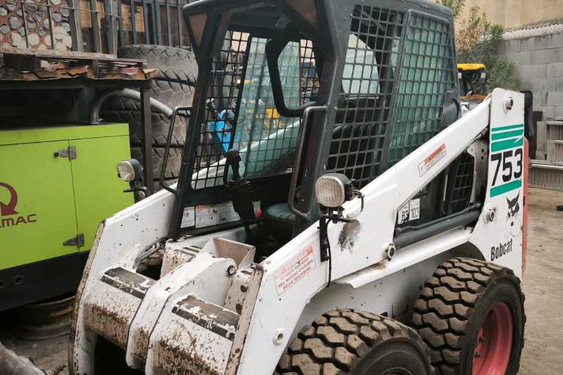 OmecoHub - Immagine BOBCAT 753